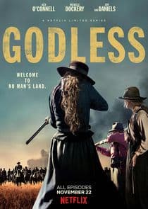 Poster for Godless