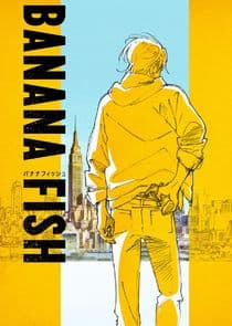 Poster for Banana Fish