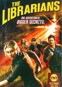 Poster for The Librarians