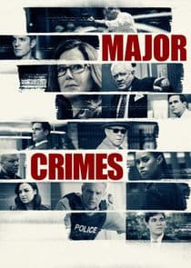 Poster for Major Crimes