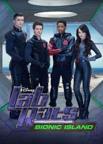 Poster for Lab Rats