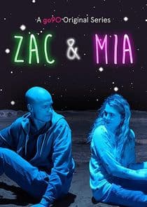 Poster for Zac & Mia