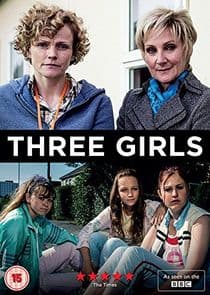 Poster for Three Girls