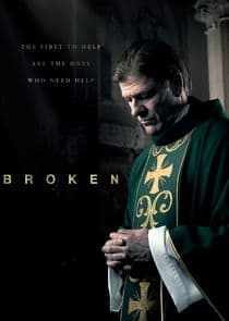 Poster for Broken