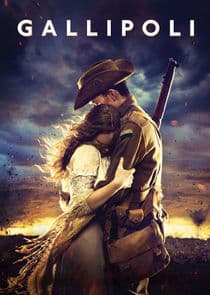 Poster for Gallipoli