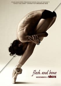 Poster for Flesh and Bone