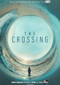 Poster for The Crossing