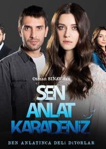 Poster for Sen Anlat Karadeniz