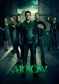 Poster for Arrow