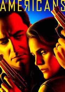 Poster for The Americans