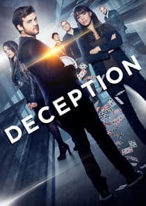 Poster for Deception