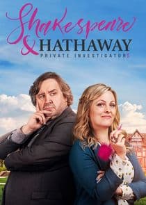 Poster for Shakespeare & Hathaway - Private Investigators