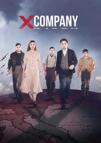Poster for X Company