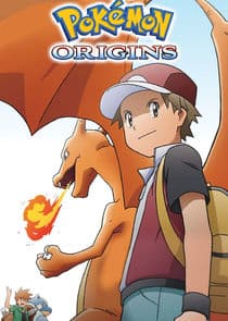 Poster for Pokémon Origins