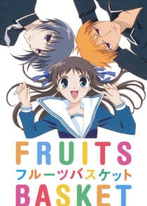 Poster for Fruits Basket