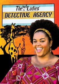 Poster for The No. 1 Ladies' Detective Agency