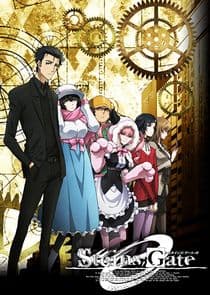 Poster for Steins;Gate 0