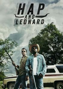 Poster for Hap and Leonard