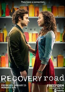 Poster for Recovery Road