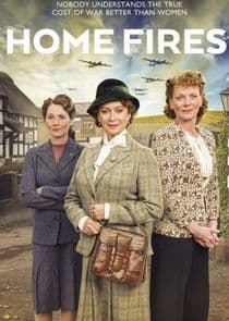 Poster for Home Fires