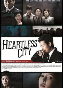 Poster for Heartless City