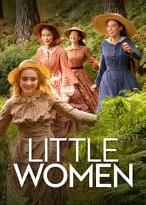 Poster for Little Women