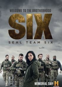 Poster for SIX