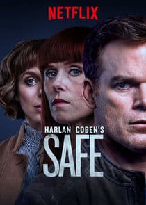 Poster for Harlan Coben's Safe