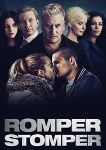 Poster for Romper Stomper