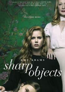 Poster for Sharp Objects