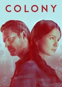 Poster for Colony