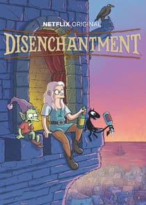 Poster for Disenchantment