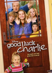 Poster for Good Luck Charlie