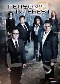 Poster for Person of Interest