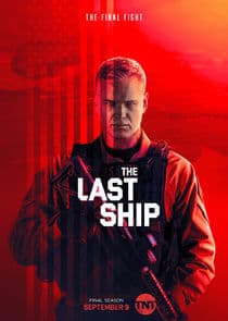 Poster for The Last Ship