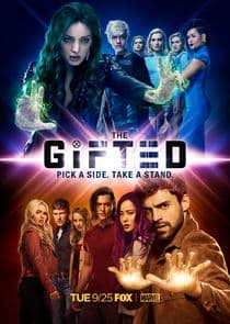Poster for The Gifted