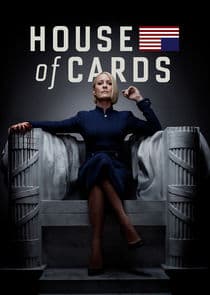 Poster for House of Cards