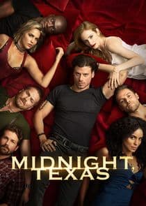 Poster for Midnight, Texas
