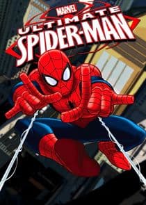 Poster for Marvel's Ultimate Spider-Man