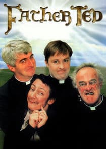Poster for Father Ted