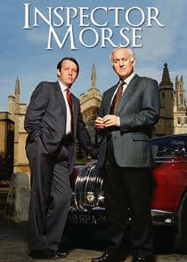 Poster for Inspector Morse