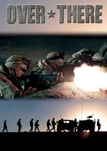 Poster for Over There