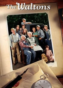 Poster for The Waltons