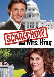 Poster for Scarecrow and Mrs. King