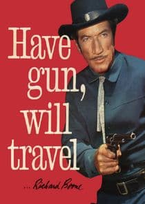 Poster for Have Gun, Will Travel