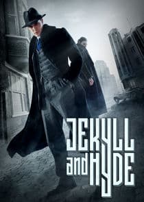 Poster for Jekyll and Hyde