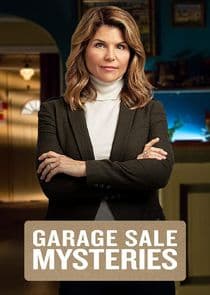 Poster for Garage Sale Mystery