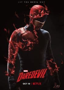 Poster for Marvel's Daredevil