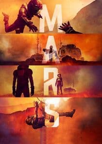 Poster for MARS