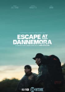 Poster for Escape at Dannemora